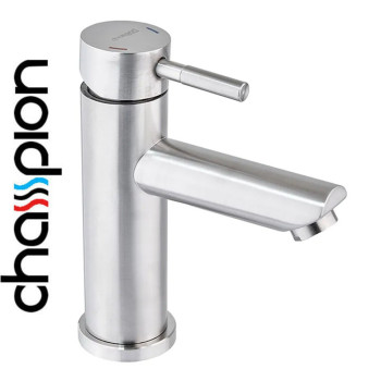 Смеситель для умывальника Champion SUS-001-A, SUS304 из нержавеющей стали