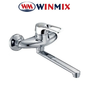 Змішувач для кухні від стіни Winmix NST12-181, Польща