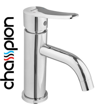 Смеситель для умывальника Champion SAP-001-B CHROME, SUS304 из нержавеющей стали