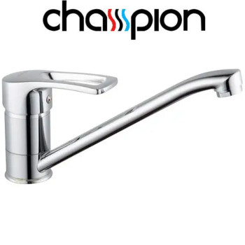 Смеситель для кухни елка на шпильке 25см Champion Pan (Chr-004-181)