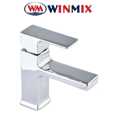 Змішувач для умивальника Winmix Trinity nut (Chr-001), Польща