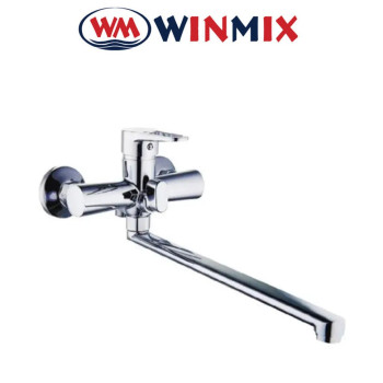 Змішувач для ванни довгий ніс Winmix PUD7-045, Польща