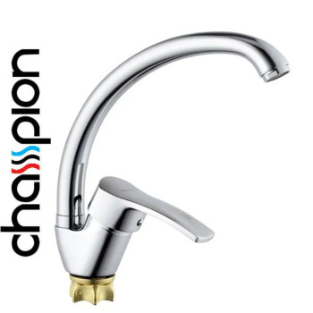 Смеситель для кухни Ухо Champion YUB-011-279 NUT