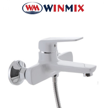 Змішувач для ванни короткий ніс Winmix 