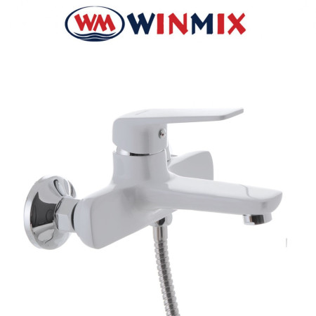 Змішувач для ванни короткий ніс Winmix 