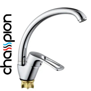 Смеситель для кухни Ухо Champion YUB-011-181 NUT