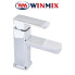 Змішувач для умивальника Winmix Relax nut (Chr-001), Польща