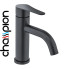 Смеситель для умывальника Champion SAP-001-B Black, SUS304 из нержавеющей стали
