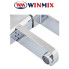 Змішувач для умивальника Winmix Relax nut (Chr-001), Польща