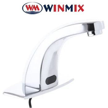Однокран сенсорний для умивальника Winmix PREMIUM TIMO (Chr-001), Польща