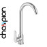 Смеситель для кухни Champion SAP-011 Chrome, из нержавеющей стали