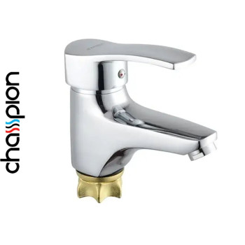 Змішувач для умивальника на гайці Champion Bit Nut (Chr-001-279)