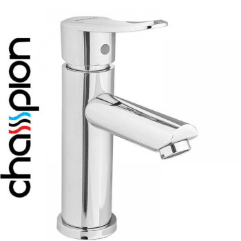 Смеситель для умывальника Champion SAP-001-A CHROME, SUS304 из нержавеющей стали