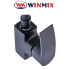 Змішувач для кухні Вухо рефлекторний Winmix REFLECTOR (nut) Magnum Black (Chr-011), Польща