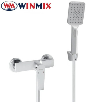 Змішувач для душкабін Winmix Premium RUBENS (Chr-003), Польща