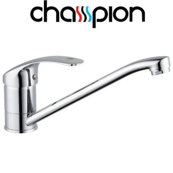 Смеситель для кухни елка на шпильке 25см Champion Pan (Chr-004-135)