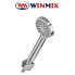 Змішувач для душкабін Winmix Pegas (Chr-003), Польща