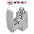 Змішувач для кухні Вухо рефлекторний Winmix (nut) Magnum REFLECTOR (Chr-011), Польща