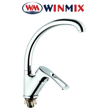 Змішувач для кухні Вухо на гайці Winmix DYU4-181, Польща