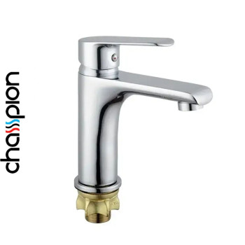 Змішувач для умивальника на гайці Champion Astra Nut (Chr-001)