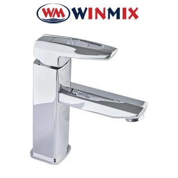 Змішувач для умивальника Winmix Pegas nut (Chr-001), Польща
