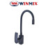 Змішувач для кухні Вухо рефлекторний Winmix REFLECTOR (nut) Magnum Black (Chr-011), Польща