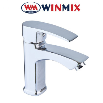 Змішувач для умивальника Winmix (nut) Magnum (Chr-001), Польща