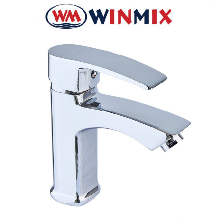 Змішувач для умивальника Winmix (nut) Magnum (Chr-001), Польща