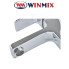 Змішувач для умивальника Winmix Trinity nut (Chr-001), Польща