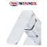 Змішувач для умивальника Winmix Relax nut (Chr-001), Польща