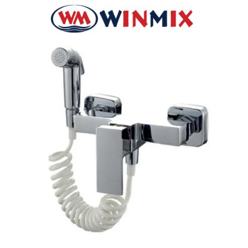 Змішувач для гігієнічного душу Winmix Trinity (Chr-024), Польща