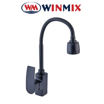 Змішувач для кухні Вухо рефлекторний Winmix REFLECTOR (nut) Magnum Black (Chr-011), Польща