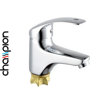 Змішувач для умивальника на гайці Champion Bit Nut (Chr-001-135)