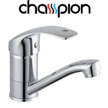 Смеситель для умывальника елка на шпильке 15см Champion Pan (Chr-004-135)