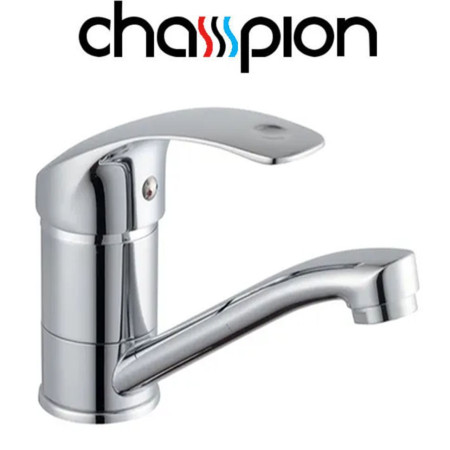 Смеситель для умывальника елка на шпильке 15см Champion Pan (Chr-004-135)