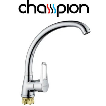 Смеситель для кухни на гайке Champion SOP-014-045 NUT