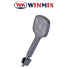 Змішувач для ванни короткий нос Winmix (Euro) Magnum Black (Chr-009), Польща