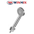 Змішувач для ванни Winmix Relax euro (Chr-006), Польща