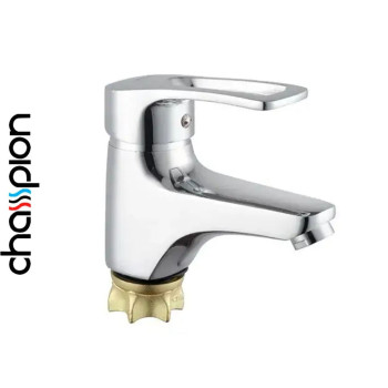 Змішувач для умывальника на гайці Champion Bit Nut (Chr-001-181)