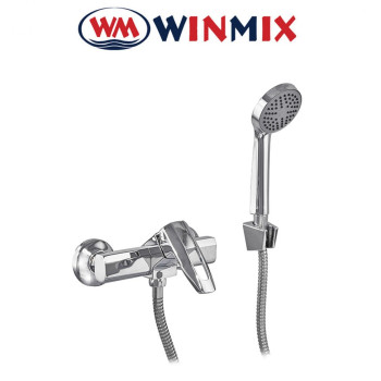 Змішувач для душкабін Winmix Pegas (Chr-003), Польща