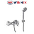 Змішувач для душкабін Winmix Pegas (Chr-003), Польща