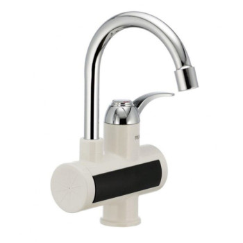 Електричний проточний водонагрівач Rix ELW 021 на мийку 3 кВт