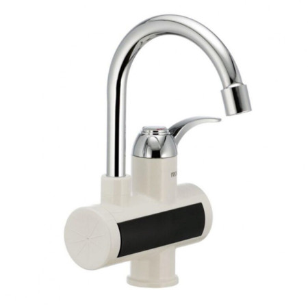 Електричний проточний водонагрівач Rix ELW 021 на мийку 3 кВт